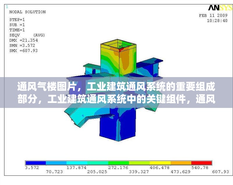通風氣樓圖片，工業(yè)建筑通風系統(tǒng)的重要組成部分，工業(yè)建筑通風系統(tǒng)中的關鍵組件，通風氣樓圖片解析