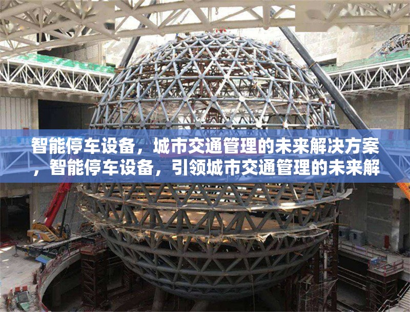 智能停車設(shè)備，城市交通管理的未來解決方案，智能停車設(shè)備，引領(lǐng)城市交通管理的未來解決方案