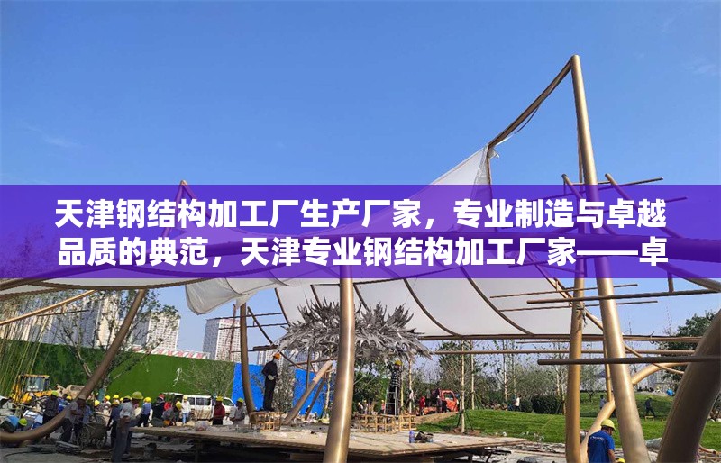天津鋼結(jié)構(gòu)加工廠生產(chǎn)廠家，專業(yè)制造與卓越品質(zhì)的典范，天津?qū)I(yè)鋼結(jié)構(gòu)加工廠家——卓越品質(zhì)與精湛制造的行業(yè)典范 行業(yè)新聞