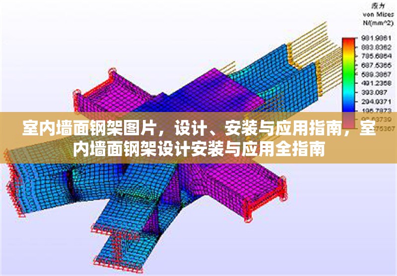室內(nèi)墻面鋼架圖片，設(shè)計(jì)、安裝與應(yīng)用指南，室內(nèi)墻面鋼架設(shè)計(jì)安裝與應(yīng)用全指南