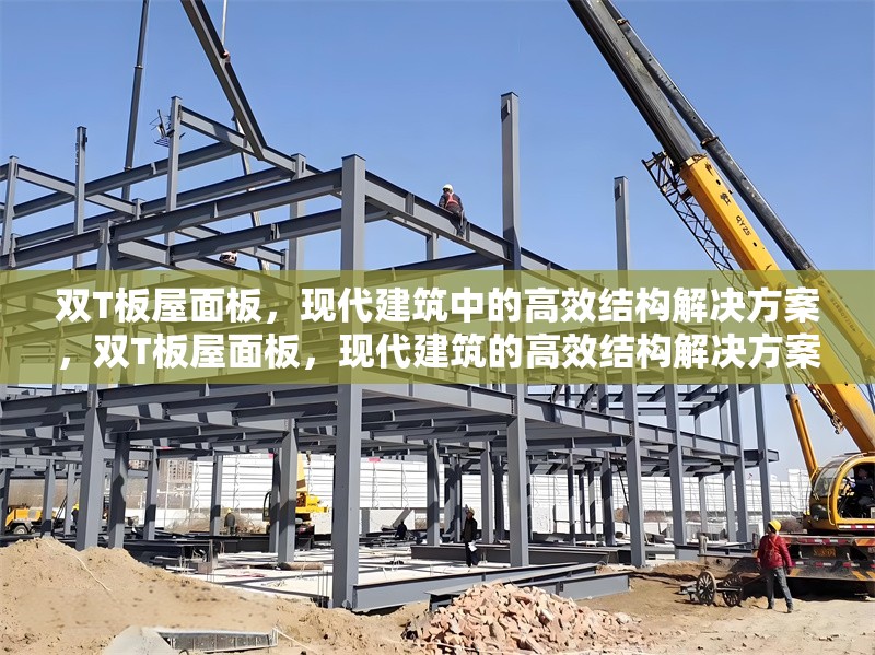 雙T板屋面板，現(xiàn)代建筑中的高效結(jié)構(gòu)解決方案，雙T板屋面板，現(xiàn)代建筑的高效結(jié)構(gòu)解決方案