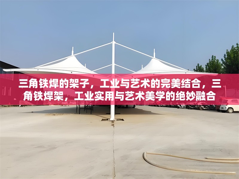 三角鐵焊的架子，工業(yè)與藝術(shù)的完美結(jié)合，三角鐵焊架，工業(yè)實用與藝術(shù)美學的絕妙融合