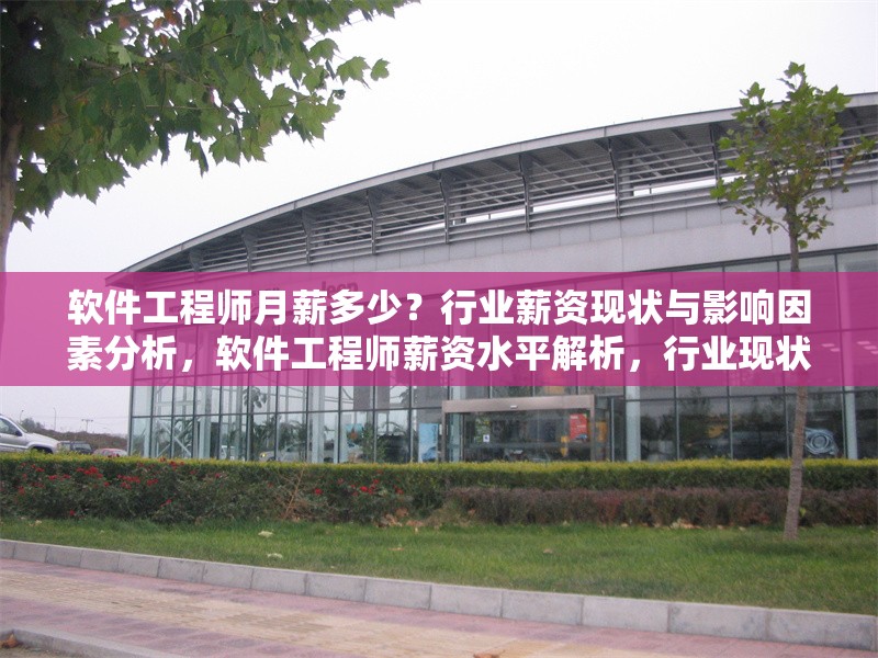 軟件工程師月薪多少？行業(yè)薪資現(xiàn)狀與影響因素分析，軟件工程師薪資水平解析，行業(yè)現(xiàn)狀與關(guān)鍵影響因素