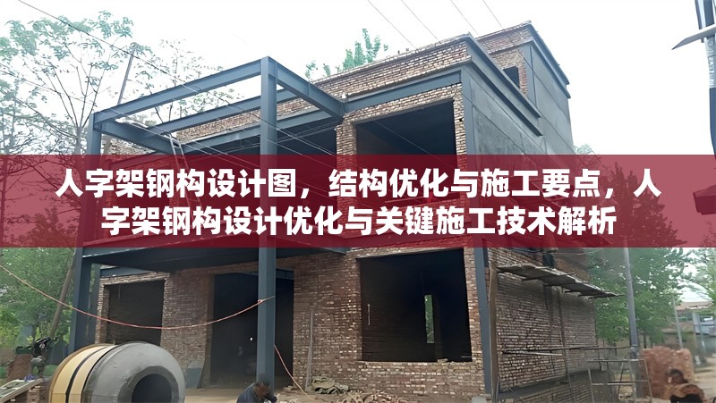 人字架鋼構(gòu)設(shè)計(jì)圖，結(jié)構(gòu)優(yōu)化與施工要點(diǎn)，人字架鋼構(gòu)設(shè)計(jì)優(yōu)化與關(guān)鍵施工技術(shù)解析