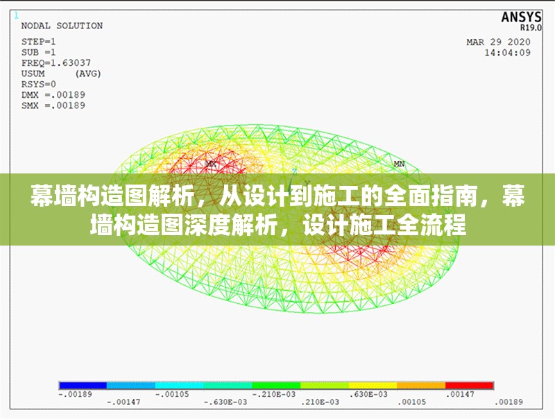幕墻構(gòu)造圖解析，從設(shè)計(jì)到施工的全面指南，幕墻構(gòu)造圖深度解析，設(shè)計(jì)施工全流程