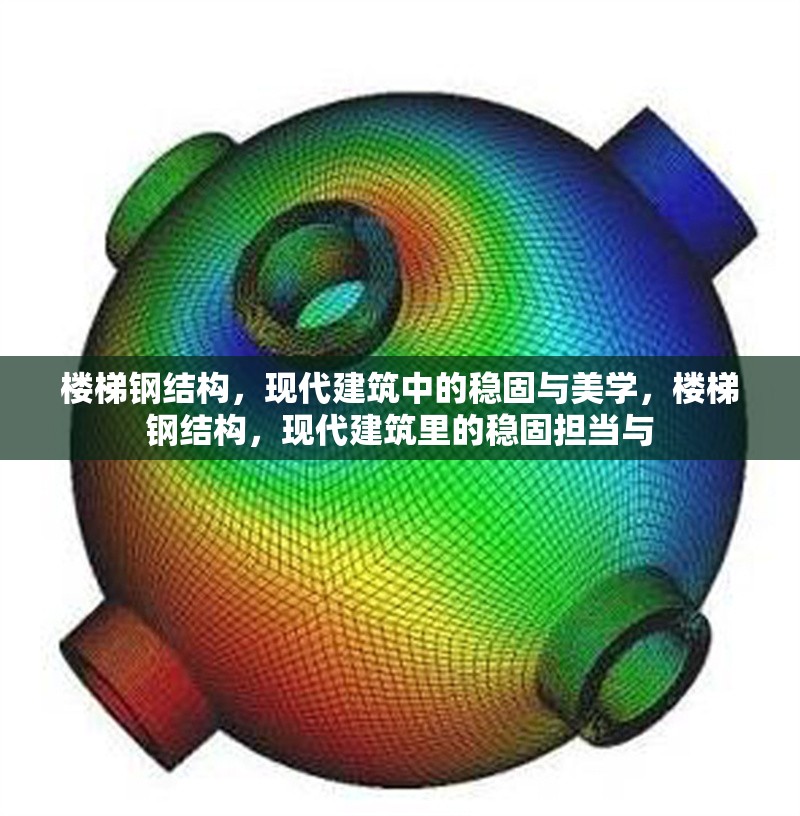 樓梯鋼結構，現(xiàn)代建筑中的穩(wěn)固與美學，樓梯鋼結構，現(xiàn)代建筑里的穩(wěn)固擔當與 行業(yè)新聞