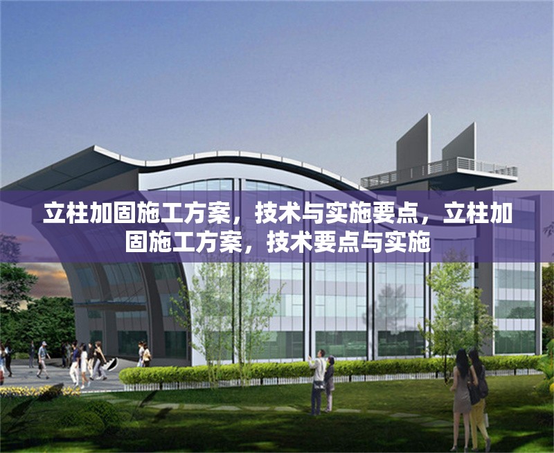 立柱加固施工方案，技術與實施要點，立柱加固施工方案，技術要點與實施