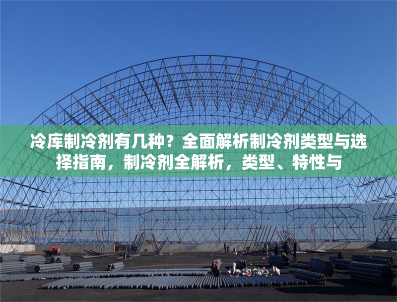冷庫制冷劑有幾種？全面解析制冷劑類型與選擇指南，制冷劑全解析，類型、特性與 行業(yè)新聞