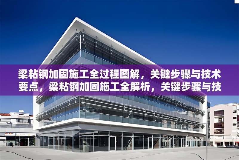 梁粘鋼加固施工全過程圖解，關(guān)鍵步驟與技術(shù)要點(diǎn)，梁粘鋼加固施工全解析，關(guān)鍵步驟與技術(shù)要點(diǎn)圖 行業(yè)新聞