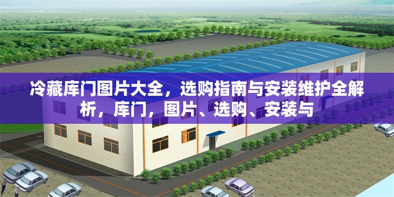 冷藏庫門圖片大全，選購(gòu)指南與安裝維護(hù)全解析，庫門，圖片、選購(gòu)、安裝與