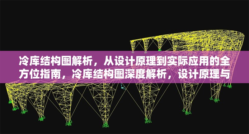 冷庫結(jié)構(gòu)圖解析，從設(shè)計原理到實際應(yīng)用的全方位指南，冷庫結(jié)構(gòu)圖深度解析，設(shè)計原理與