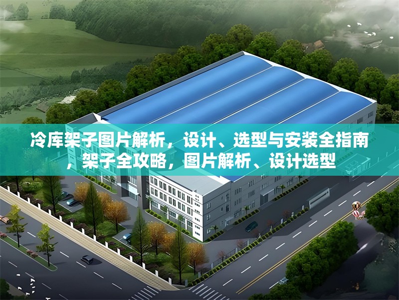 冷庫架子圖片解析，設(shè)計(jì)、選型與安裝全指南，架子全攻略，圖片解析、設(shè)計(jì)選型