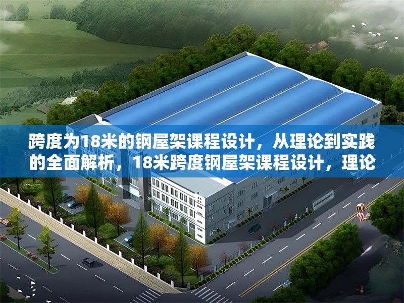 跨度為18米的鋼屋架課程設(shè)計，從理論到實(shí)踐的全面解析，18米跨度鋼屋架課程設(shè)計，理論與實(shí)踐全 行業(yè)新聞