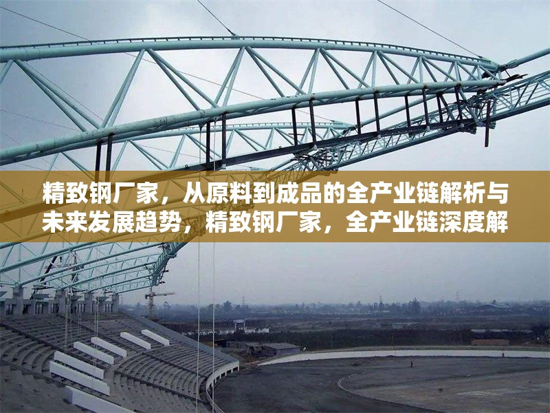 精致鋼廠家，從原料到成品的全產(chǎn)業(yè)鏈解析與未來(lái)發(fā)展趨勢(shì)，精致鋼廠家，全產(chǎn)業(yè)鏈深度解析及未來(lái)