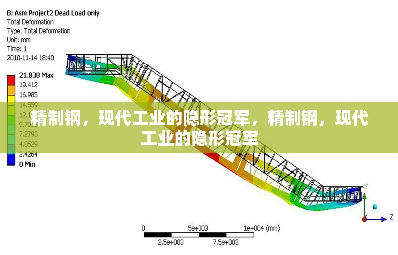 精制鋼，現(xiàn)代工業(yè)的隱形冠軍，精制鋼，現(xiàn)代工業(yè)的隱形冠軍