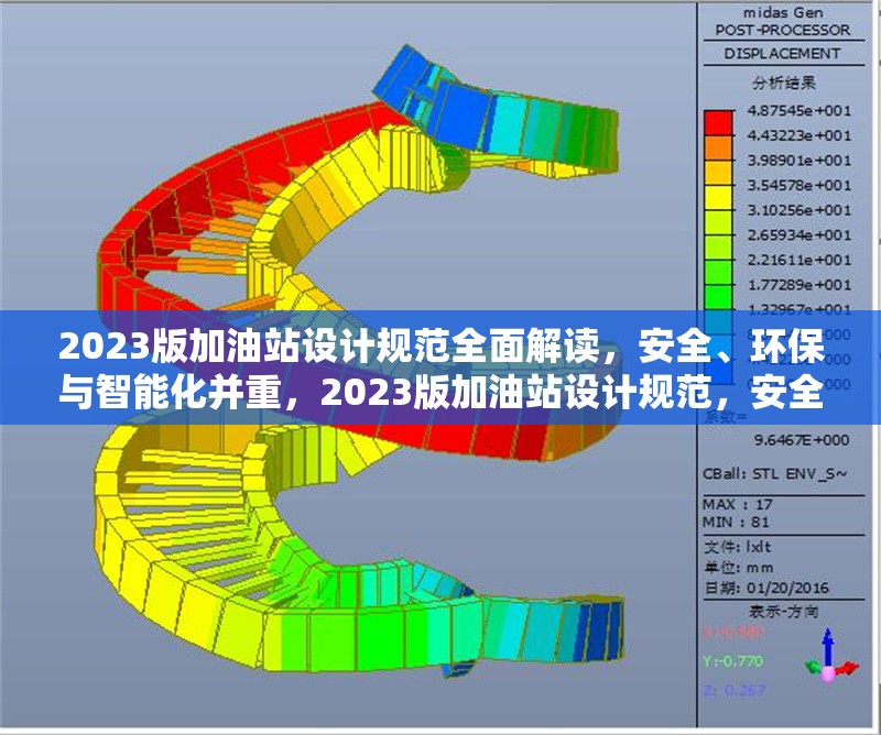 2023版加油站設(shè)計(jì)規(guī)范全面解讀，安全、環(huán)保與智能化并重，2023版加油站設(shè)計(jì)規(guī)范，安全、環(huán)保、智能化 行業(yè)新聞