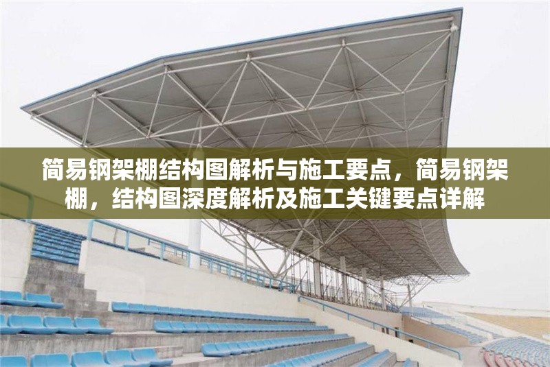 簡易鋼架棚結(jié)構(gòu)圖解析與施工要點(diǎn)，簡易鋼架棚，結(jié)構(gòu)圖深度解析及施工關(guān)鍵要點(diǎn)詳解