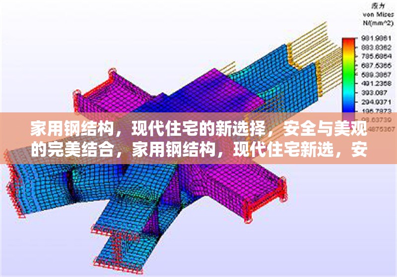 家用鋼結(jié)構(gòu)，現(xiàn)代住宅的新選擇，安全與美觀的完美結(jié)合，家用鋼結(jié)構(gòu)，現(xiàn)代住宅新選，安全