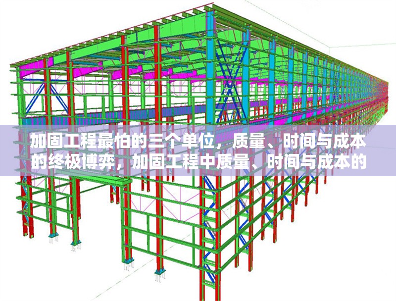 加固工程最怕的三個單位，質(zhì)量、時間與成本的終極博弈，加固工程中質(zhì)量、時間與成本的終極博弈，最怕的