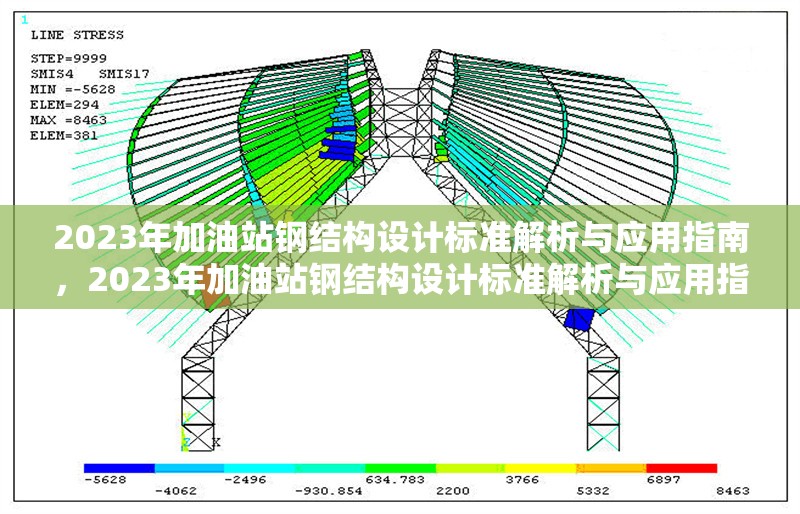 2023年加油站鋼結(jié)構(gòu)設計標準解析與應用指南，2023年加油站鋼結(jié)構(gòu)設計標準解析與應用指南