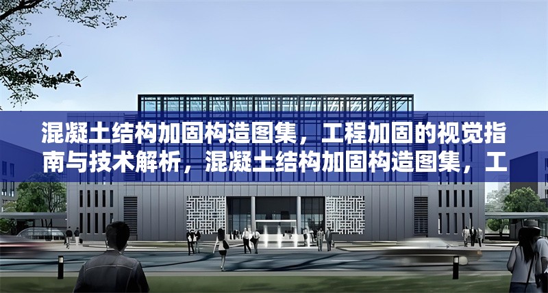 混凝土結(jié)構(gòu)加固構(gòu)造圖集，工程加固的視覺(jué)指南與技術(shù)解析，混凝土結(jié)構(gòu)加固構(gòu)造圖集，工程加固的視覺(jué)寶典與