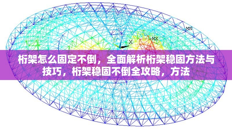 桁架怎么固定不倒，全面解析桁架穩(wěn)固方法與技巧，桁架穩(wěn)固不倒全攻略，方法 行業(yè)新聞