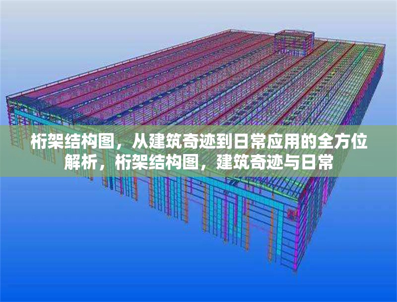 桁架結(jié)構(gòu)圖，從建筑奇跡到日常應(yīng)用的全方位解析，桁架結(jié)構(gòu)圖，建筑奇跡與日常