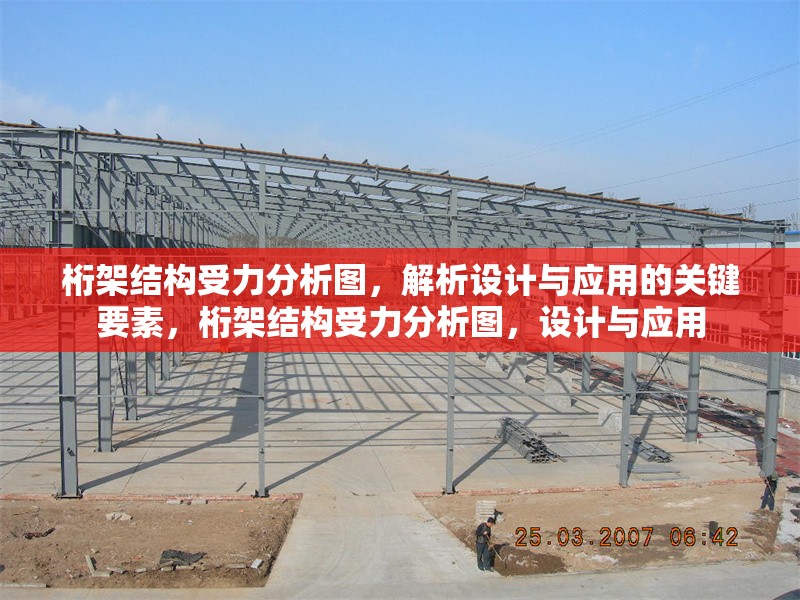 桁架結(jié)構(gòu)受力分析圖，解析設(shè)計(jì)與應(yīng)用的關(guān)鍵要素，桁架結(jié)構(gòu)受力分析圖，設(shè)計(jì)與應(yīng)用