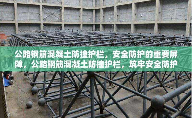 公路鋼筋混凝土防撞護(hù)欄，安全防護(hù)的重要屏障，公路鋼筋混凝土防撞護(hù)欄，筑牢安全防護(hù) 行業(yè)新聞