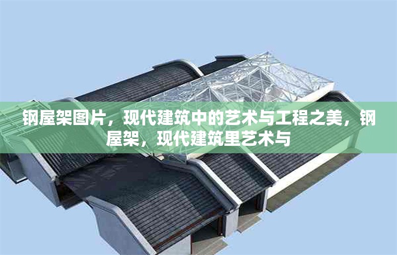 鋼屋架圖片，現(xiàn)代建筑中的藝術(shù)與工程之美，鋼屋架，現(xiàn)代建筑里藝術(shù)與