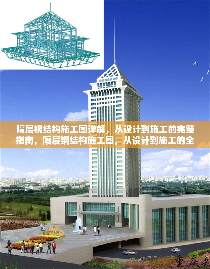 隔層鋼結(jié)構(gòu)施工圖詳解，從設(shè)計(jì)到施工的完整指南，隔層鋼結(jié)構(gòu)施工圖，從設(shè)計(jì)到施工的全方位解析