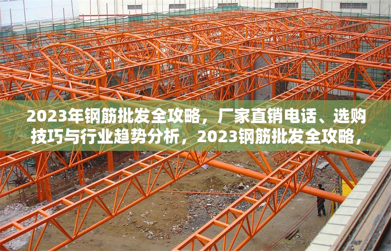 2023年鋼筋批發(fā)全攻略，廠家直銷電話、選購技巧與行業(yè)趨勢分析，2023鋼筋批發(fā)全攻略，廠家直銷、選購技巧