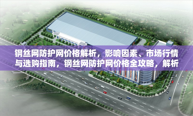 鋼絲網(wǎng)防護網(wǎng)價格解析，影響因素、市場行情與選購指南，鋼絲網(wǎng)防護網(wǎng)價格全攻略，解析、行情與選購要點