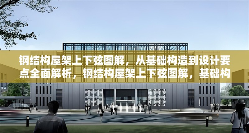 鋼結(jié)構(gòu)屋架上下弦圖解，從基礎(chǔ)構(gòu)造到設(shè)計(jì)要點(diǎn)全面解析，鋼結(jié)構(gòu)屋架上下弦圖解，基礎(chǔ)構(gòu)造與設(shè)計(jì)要點(diǎn)全
