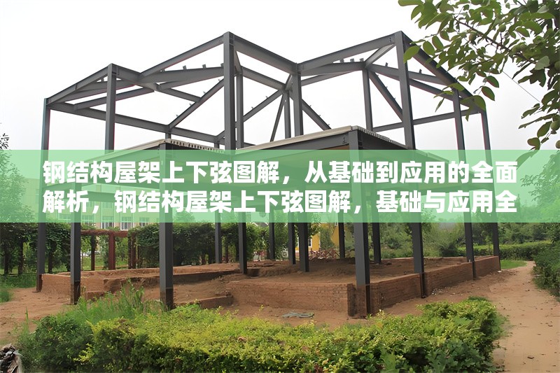 鋼結(jié)構(gòu)屋架上下弦圖解，從基礎(chǔ)到應(yīng)用的全面解析，鋼結(jié)構(gòu)屋架上下弦圖解，基礎(chǔ)與應(yīng)用全解析