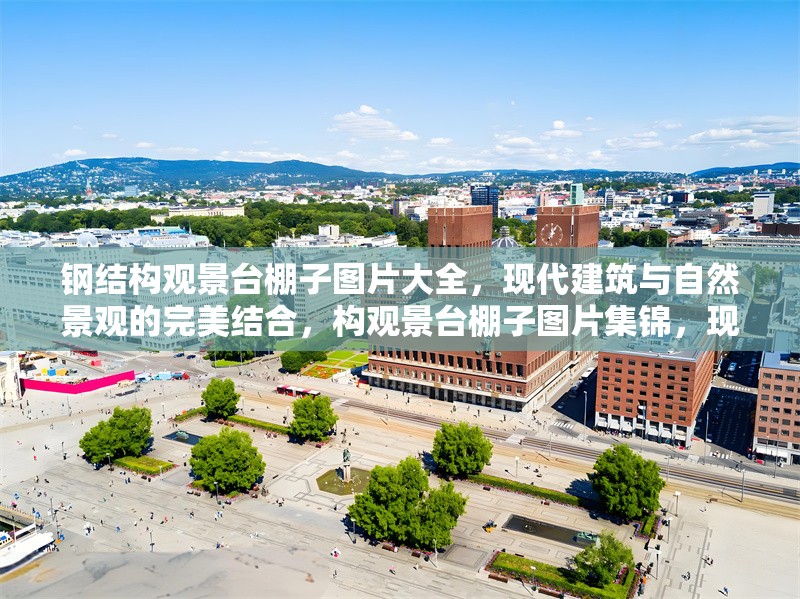 鋼結(jié)構(gòu)觀景臺棚子圖片大全，現(xiàn)代建筑與自然景觀的完美結(jié)合，構(gòu)觀景臺棚子圖片集錦，現(xiàn)代建筑與自然景觀