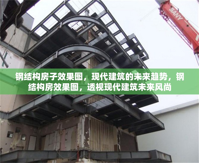 鋼結(jié)構(gòu)房子效果圖，現(xiàn)代建筑的未來趨勢，鋼結(jié)構(gòu)房效果圖，透視現(xiàn)代建筑未來風(fēng)尚 行業(yè)新聞