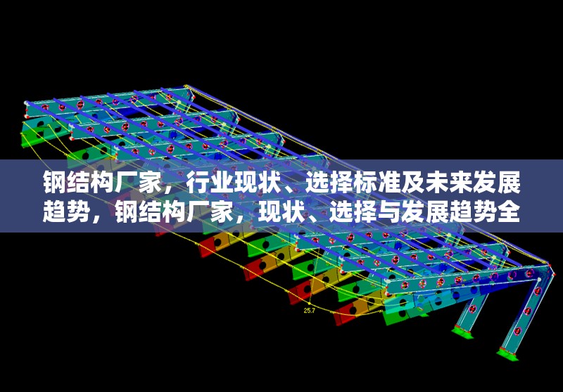 鋼結(jié)構(gòu)廠家，行業(yè)現(xiàn)狀、選擇標(biāo)準(zhǔn)及未來發(fā)展趨勢，鋼結(jié)構(gòu)廠家，現(xiàn)狀、選擇與發(fā)展趨勢全 行業(yè)新聞
