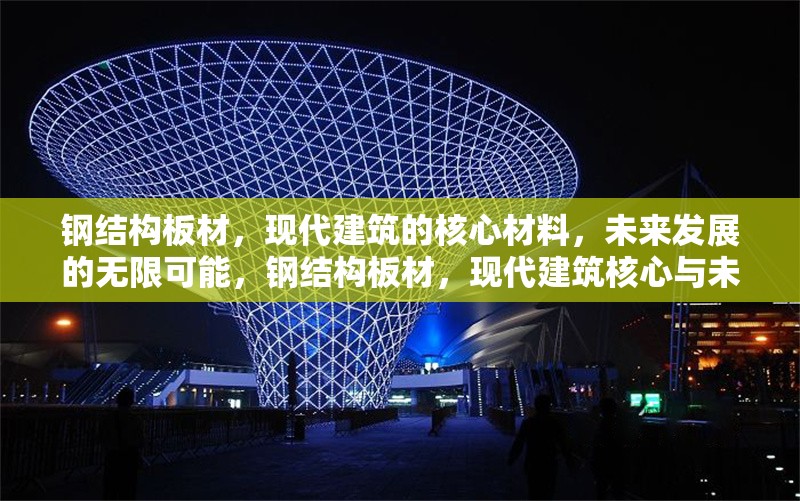 鋼結(jié)構(gòu)板材，現(xiàn)代建筑的核心材料，未來(lái)發(fā)展的無(wú)限可能，鋼結(jié)構(gòu)板材，現(xiàn)代建筑核心與未來(lái)發(fā)展關(guān)鍵
