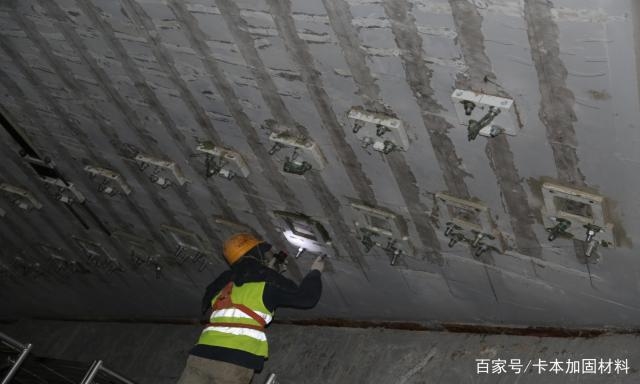 碳纖維加固性能檢測案例，碳纖維加固性能檢測實例 行業(yè)新聞 第2張