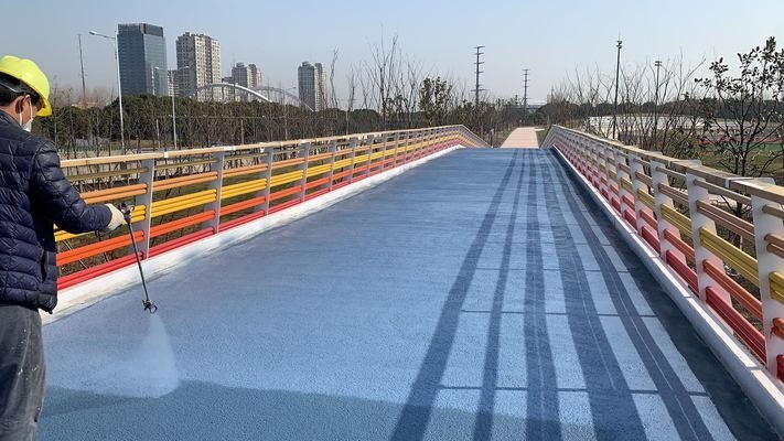 透水混凝土罩面漆施工方法，透水混凝土罩面漆施工方法及 行業(yè)新聞 第1張