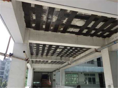 碳纖維加固后溫度檢測技術(shù)，碳纖維加固后溫度檢測 行業(yè)新聞 第4張
