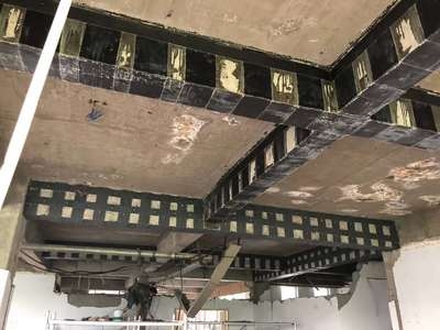 碳纖維加固施工圖審查流程，碳纖維加固施工圖審查