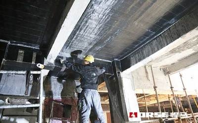 碳纖維加固施工安全注意事項，碳纖維加固施工，安全關鍵要點全解析