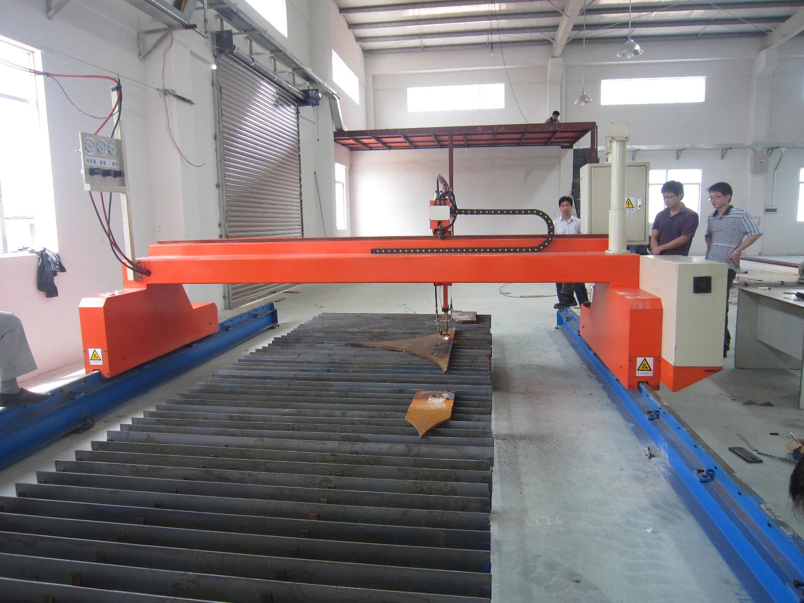 數(shù)控火焰切割操作要點(diǎn)，數(shù)控火焰切割操作要點(diǎn) 行業(yè)新聞 第5張