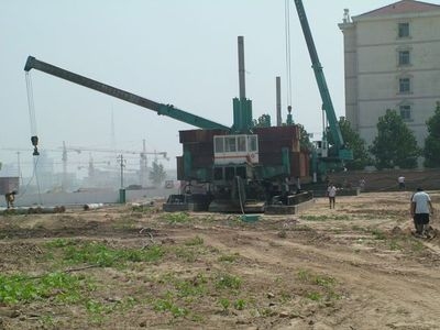 壓樁反力與建筑自重匹配方法，壓樁反力與建筑自重匹配 行業(yè)新聞 第2張