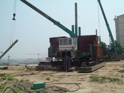 壓樁反力與建筑自重匹配方法，壓樁反力與建筑自重匹配 行業(yè)新聞 第5張