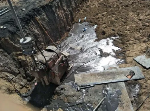 水泥注漿加固技術(shù)要點