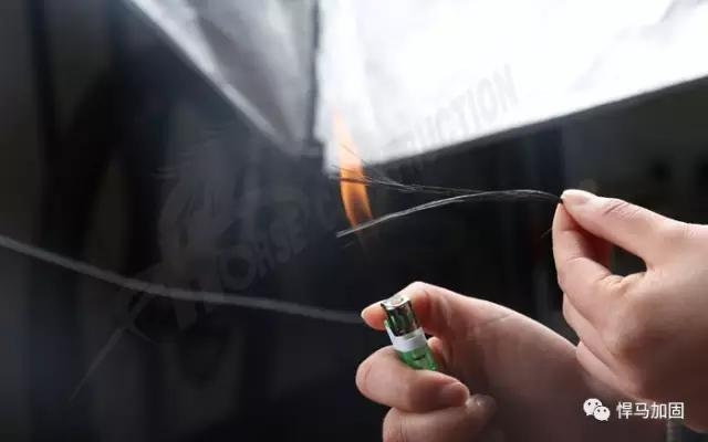 碳纖維加固施工中的防火措施，碳纖維加固施工防火要點(diǎn)及措施詳解 行業(yè)新聞 第5張