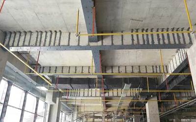 碳纖維加固建筑的耐久性研究，碳纖維加固建筑耐久性之深度探究